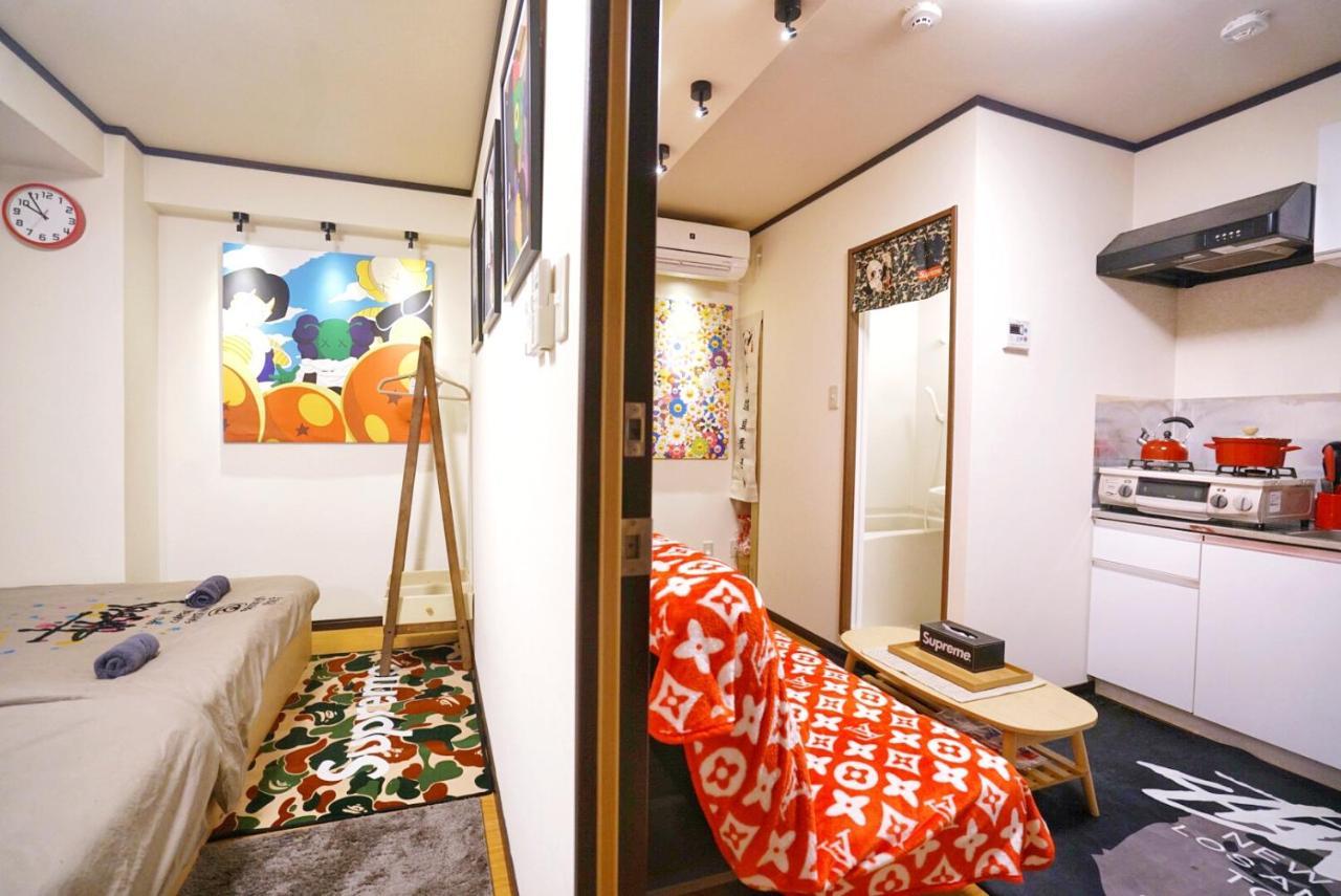 Tokyo Ichiban Asakusa Dış mekan fotoğraf