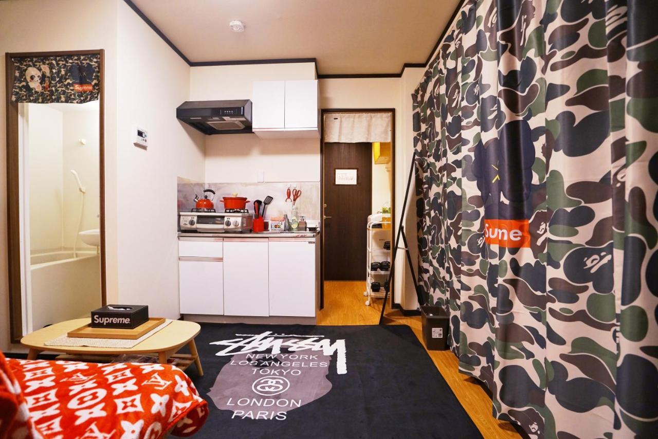 Tokyo Ichiban Asakusa Dış mekan fotoğraf