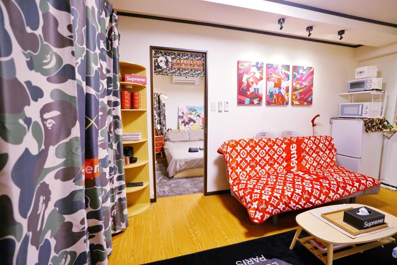 Tokyo Ichiban Asakusa Dış mekan fotoğraf
